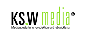 KS.W media® - Mediengestaltung, -produktion und -abwicklung