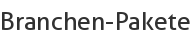 Branchen-Pakete